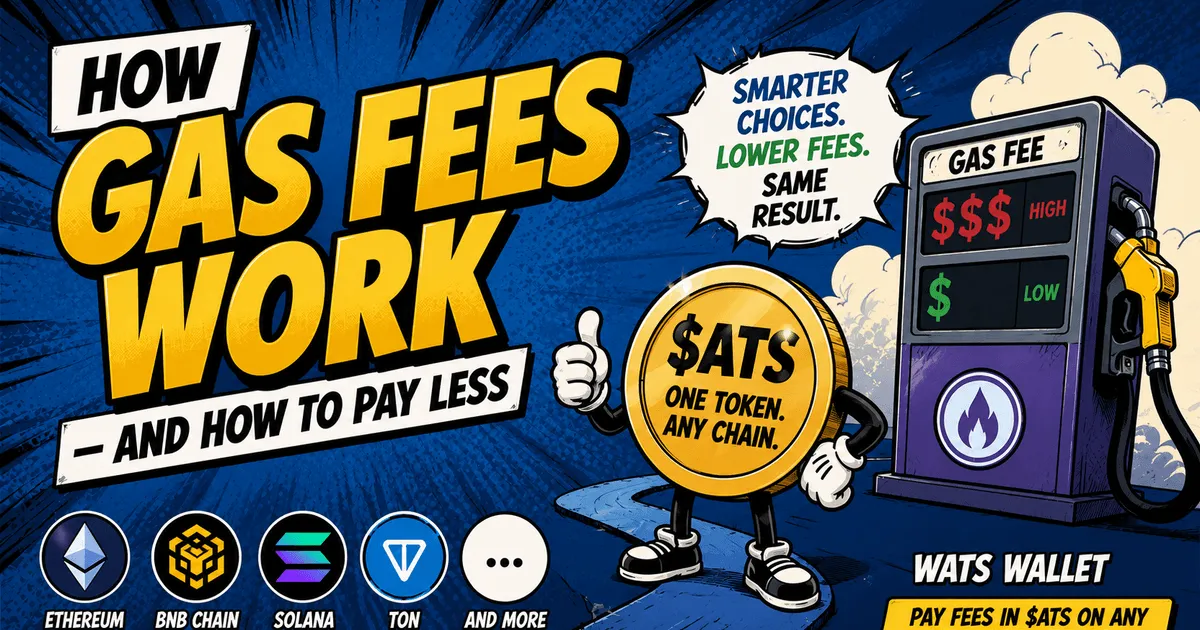 How gas fees work — and how to pay less